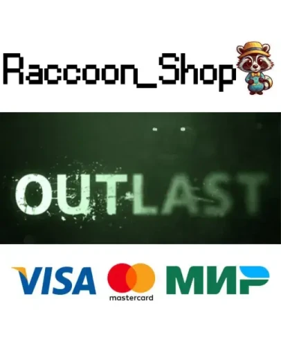 Outlast * STEAM РОССИЯ Outlast * STEAM РОССИЯ
