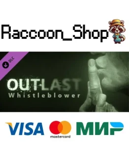 Outlast: Whistleblower DLC * STEAM РОССИЯ Outlast: Whistleblower DLC * STEAM РОССИЯ