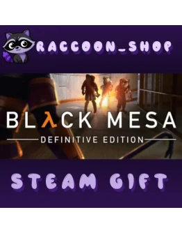 Black Mesa * STEAM RU*KZ*UA*СНГ
