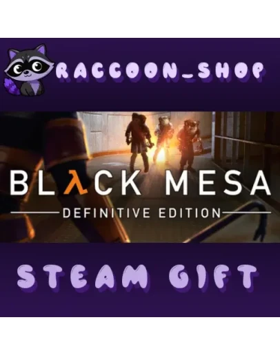 Black Mesa * STEAM RU*KZ*UA*СНГ