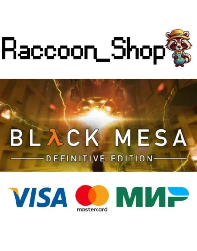 Black Mesa * STEAM РОССИЯ