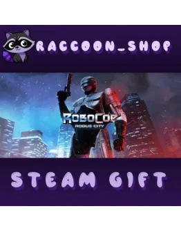 RoboCop: Rogue City * STEAM RU*KZ*UA*СНГ