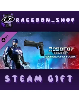 RoboCop: Rogue City - Vanguard Pack DLC RU*KZ*UA*CIS