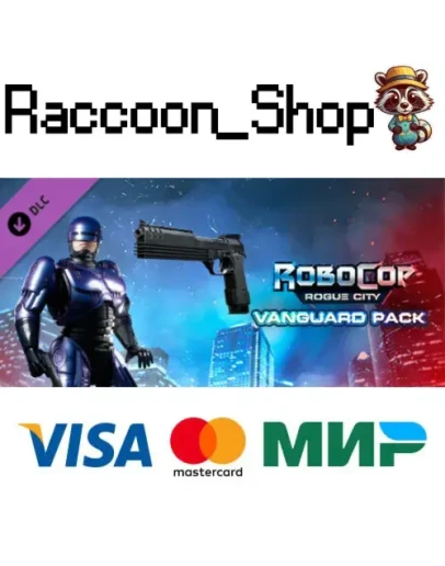 RoboCop: Rogue City - Vanguard Pack DLC * STEAM RU