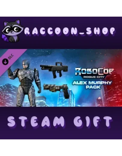 RoboCop: Rogue City - Alex Murphy Pack DLC