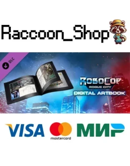 Robocop: Rogue City - Digital Artbook DLC * STEAM RU Robocop: Rogue City - Digital Artbook DLC * STEAM RU