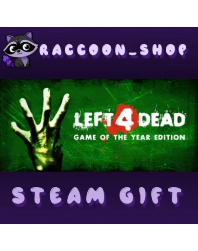 Left 4 Dead * STEAM RU*KZ*UA*СНГ