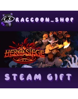 Hero Siege * STEAM RU*KZ*UA*СНГ