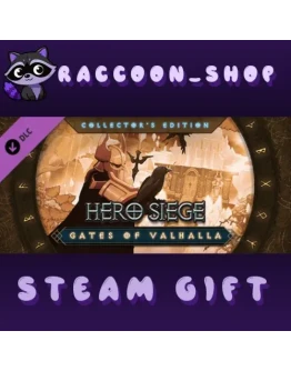Hero Siege - Gates of Valhalla (Collector's Edition) DL