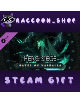 Hero Siege - Gates of Valhalla DLC RU*KZ*UA*CIS