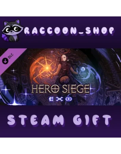 Hero Siege - Exo (Class) DLC * STEAM RU*KZ*UA*СНГ