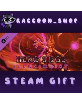 Hero Siege - Illusionist (Class) DLC RU*KZ*UA*CIS