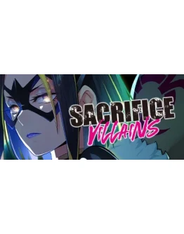 SACRIFICE VILLAINS АВТОДОСТАВКА STEAM РОССИЯ