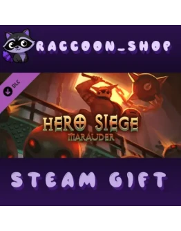 Hero Siege - Marauder (Class) DLC * STEAM RU*KZ*UA*СНГ