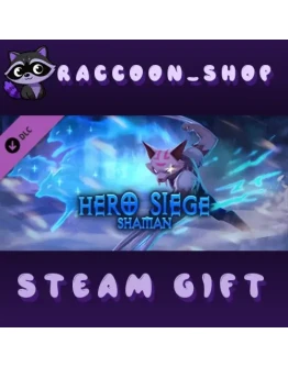 Hero Siege - Shaman Class DLC * STEAM RU*KZ*UA*СНГ