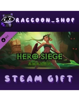 Hero Siege - Amazon Class DLC * STEAM RU*KZ*UA*СНГ