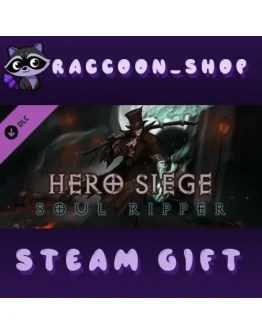 Hero Siege - Soul Ripper (Skin) DLC RU*KZ*UA*CIS