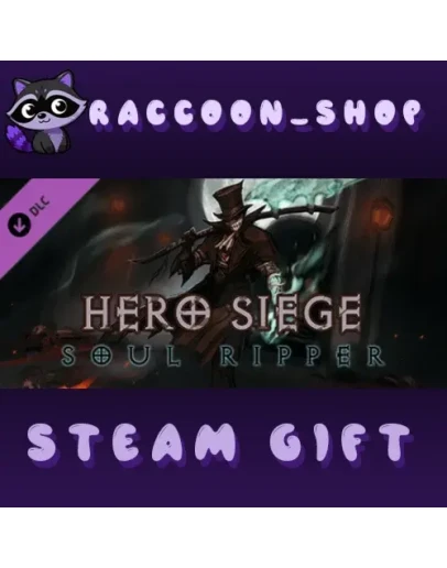 Hero Siege - Soul Ripper (Skin) DLC RU*KZ*UA*CIS