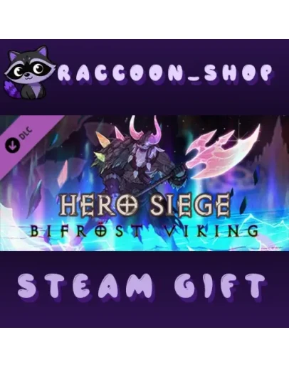 Hero Siege - Bifrst Viking (Skin) DLC RU*KZ*UA*CIS