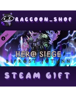 Hero Siege - Bifrst Jtunn (Skin) DLC RU*KZ*UA*CIS