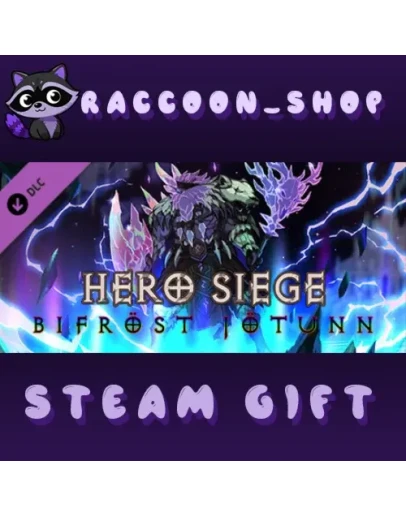 Hero Siege - Bifrst Jtunn (Skin) DLC RU*KZ*UA*CIS