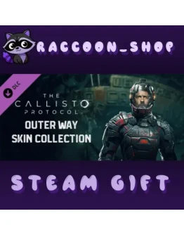 The Callisto Protocol - The Outer Way Skin Collection D