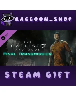 The Callisto Protocol - Story DLC * STEAM RU*KZ*UA*СНГ