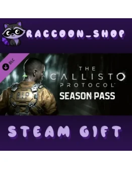 The Callisto Protocol - Season Pass DLC RU*KZ*UA*CIS