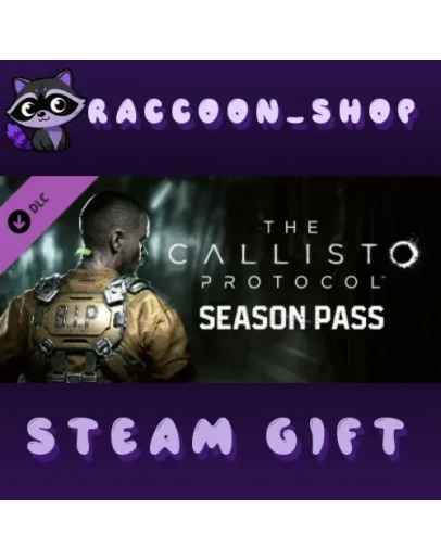 The Callisto Protocol - Season Pass DLC RU*KZ*UA*CIS