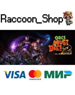 Orcs Must Die! 2 * STEAM РОССИЯ Orcs Must Die! 2 * STEAM РОССИЯ