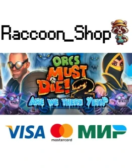 Orcs Must Die 2 - Are We There Yeti? DLC * STEAM RU Orcs Must Die 2 - Are We There Yeti? DLC * STEAM RU