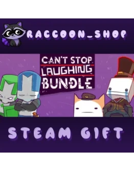 Can't Stop Laughing Bundle * STEAM RU*KZ*UA*СНГ