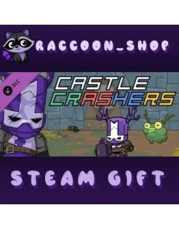 Castle Crashers - Blacksmith Pack DLC RU*KZ*UA*CIS