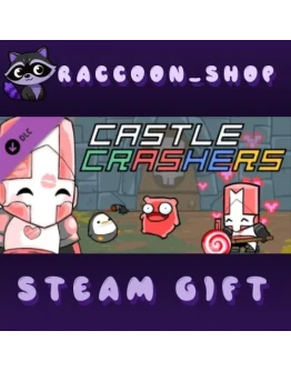 Castle Crashers - Pink Knight Pack DLC RU*KZ*UA*CIS