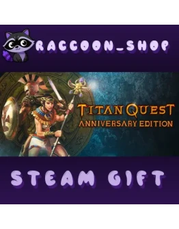Titan Quest Anniversary Edition * STEAM RU*KZ*UA*СНГ