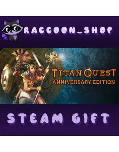 Titan Quest Anniversary Edition * STEAM RU*KZ*UA*СНГ
