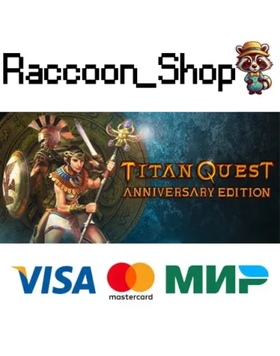 Titan Quest Anniversary Edition * STEAM РОССИЯ Titan Quest Anniversary Edition * STEAM РОССИЯ