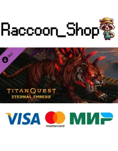 Titan Quest: Eternal Embers DLC * STEAM РОССИЯ Titan Quest: Eternal Embers DLC * STEAM РОССИЯ
