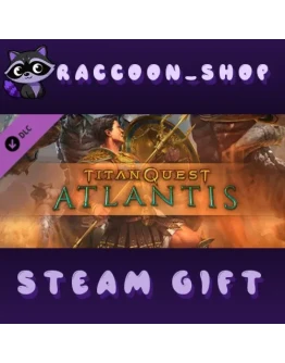 Titan Quest: Atlantis DLC * STEAM RU*KZ*UA*СНГ