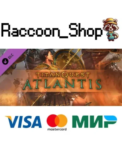 Titan Quest: Atlantis DLC * STEAM РОССИЯ Titan Quest: Atlantis DLC * STEAM РОССИЯ