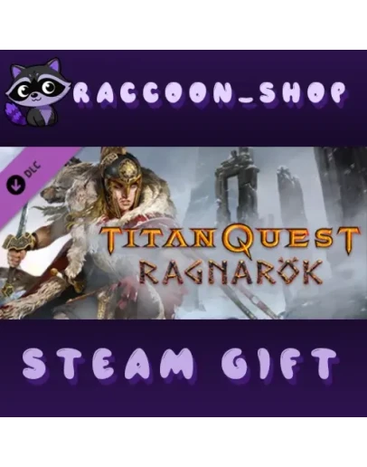 Titan Quest: Ragnark DLC * STEAM RU*KZ*UA*СНГ