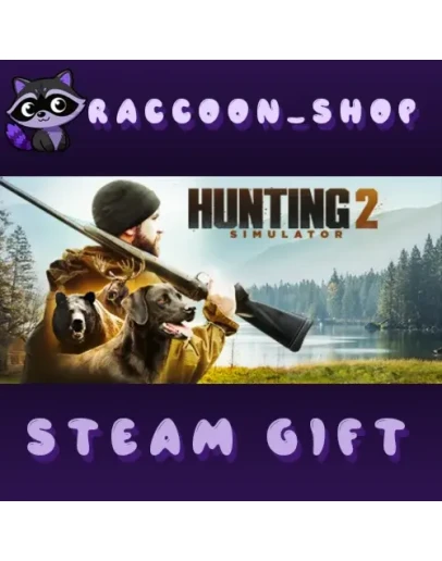 Hunting Simulator 2 * STEAM РОССИЯ