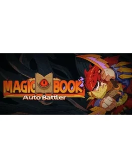 Magicbook AutoBattler(STEAM KEY/GLOBAL) Magicbook AutoBattler(STEAM KEY/GLOBAL)