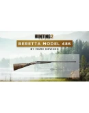 Hunting Simulator 2 Beretta Model 486 by Marc Newson DL