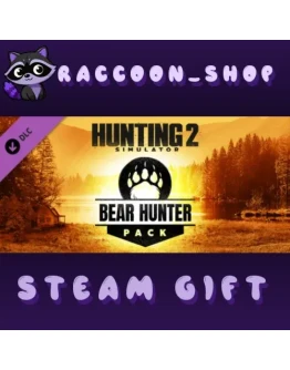 Hunting Simulator 2 Bear Hunter Pack DLC * STEAM RU