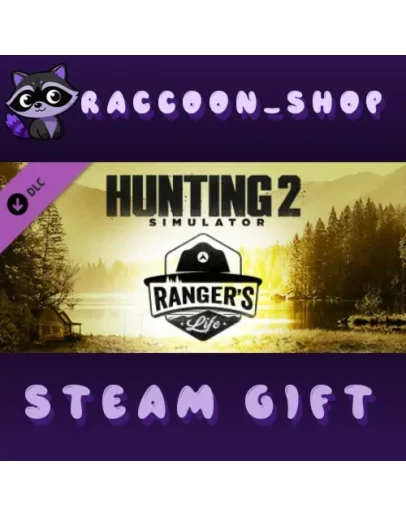 Hunting Simulator 2: A Ranger's Life DLC * STEAM RU