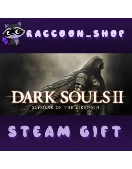 DARK SOULS II: Scholar of the First Sin RU*KZ*UA*CIS