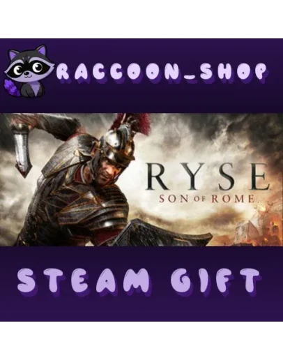 Ryse: Son of Rome * STEAM RU*KZ*UA*СНГ Ryse: Son of Rome * STEAM RU*KZ*UA*СНГ