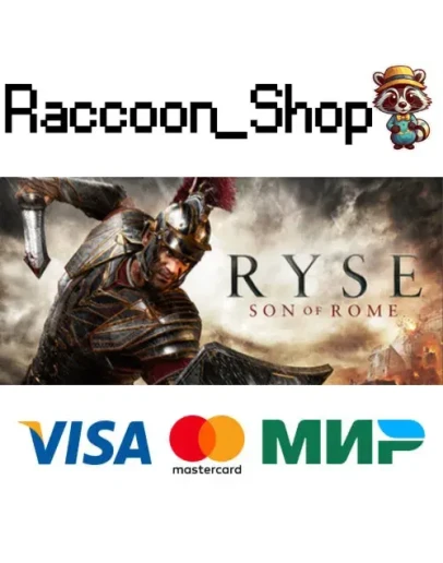 Ryse: Son of Rome * STEAM РОССИЯ Ryse: Son of Rome * STEAM РОССИЯ