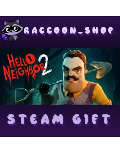 Hello Neighbor 2 * STEAM РОССИЯ